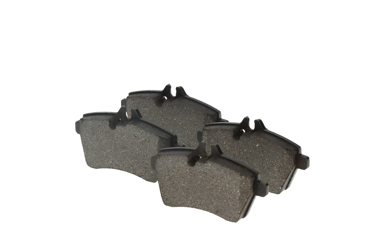 Jeu de 4 plaquettes de frein VALEO ref. 302052A